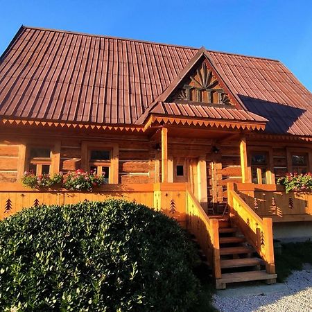Drevenica Luki Villa Ždiar Eksteriør billede