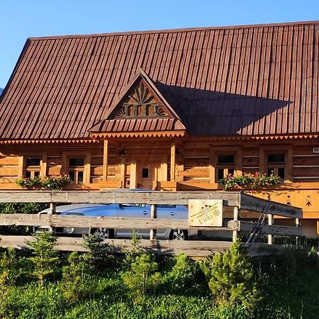 Drevenica Luki Villa Ždiar Eksteriør billede